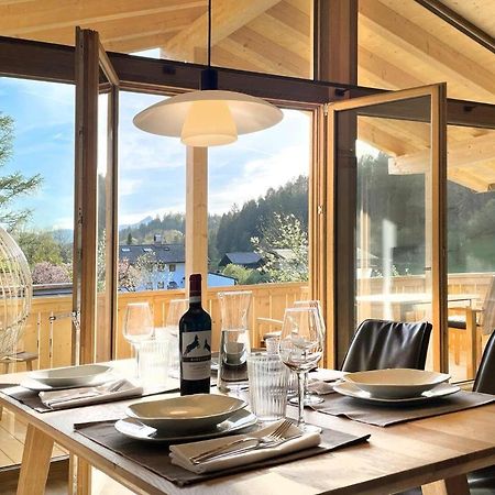 Ferienwohnung H9 Berg In Garmisch-Partenkirchen Dış mekan fotoğraf