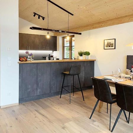 Ferienwohnung H9 Berg In Garmisch-Partenkirchen Dış mekan fotoğraf