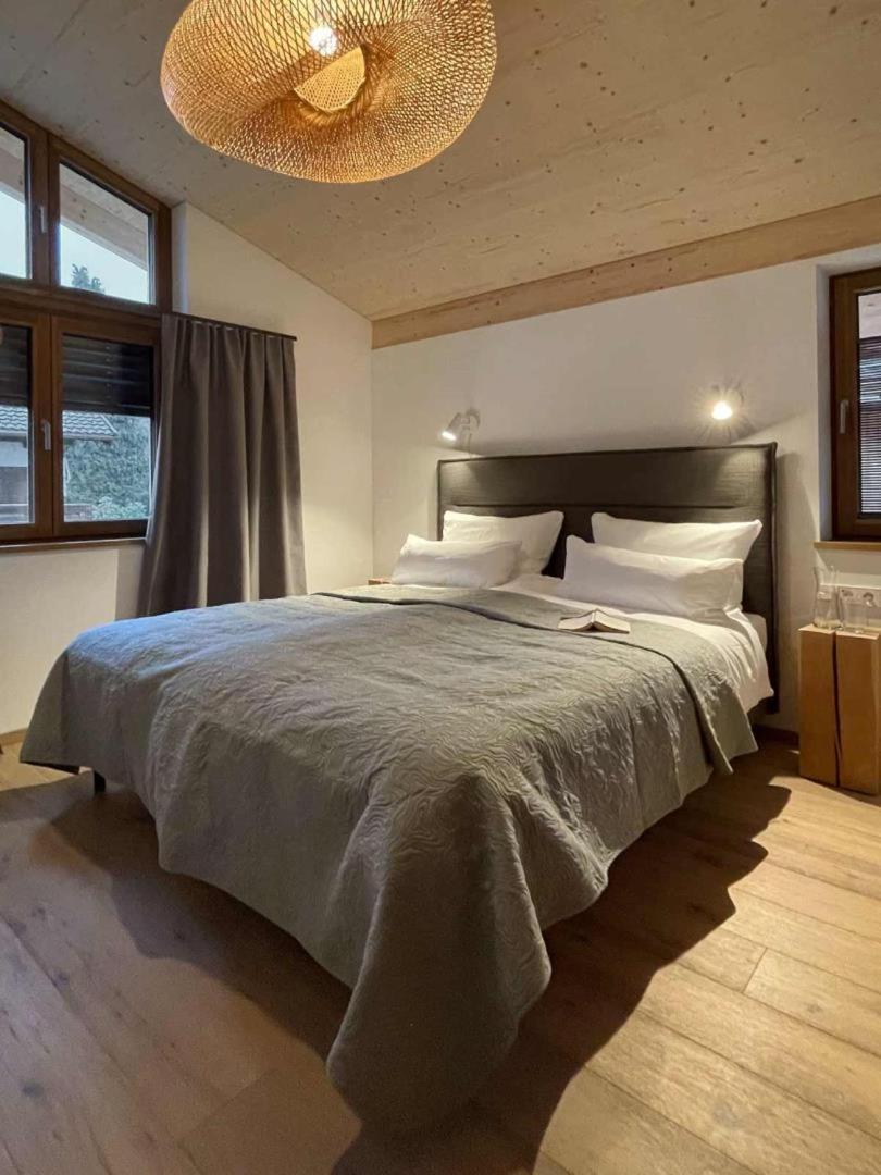 Ferienwohnung H9 Berg In Garmisch-Partenkirchen Dış mekan fotoğraf