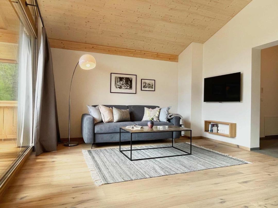 Ferienwohnung H9 Berg In Garmisch-Partenkirchen Dış mekan fotoğraf