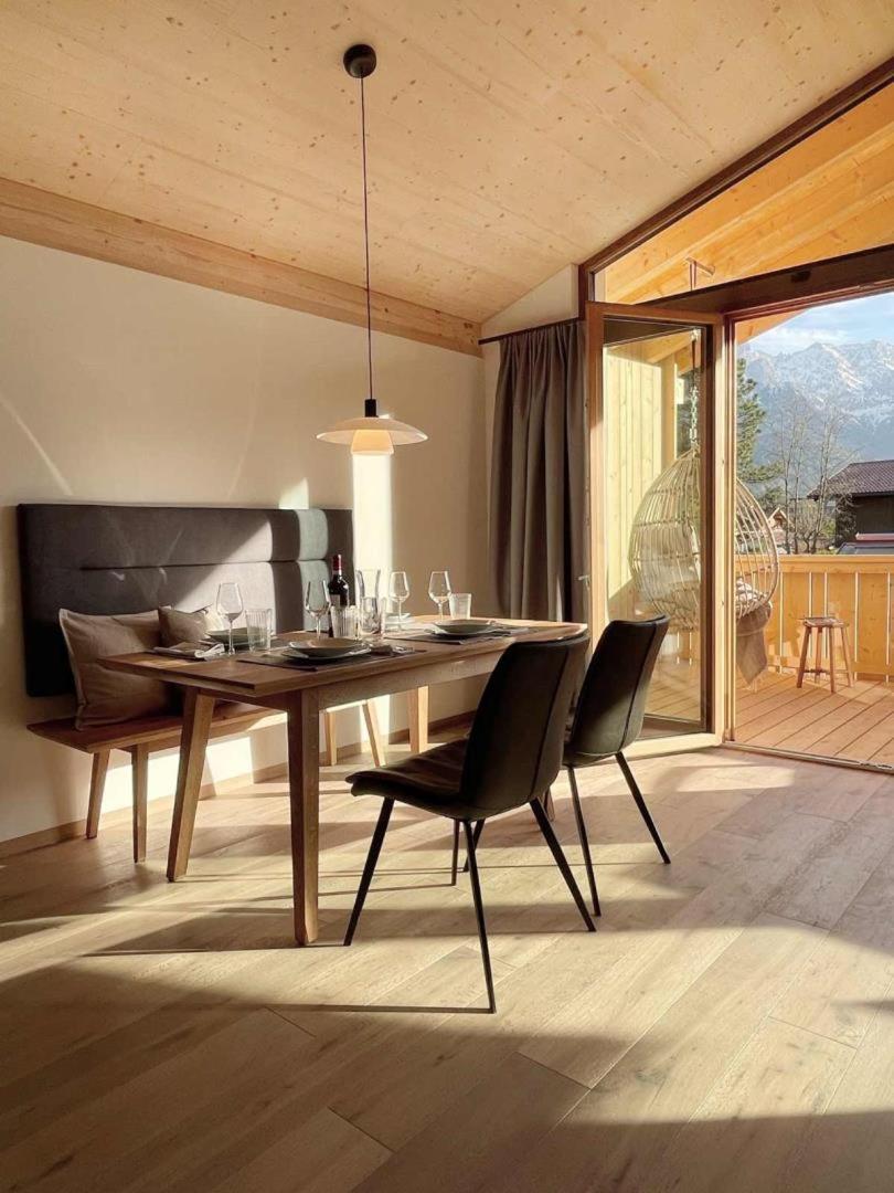 Ferienwohnung H9 Berg In Garmisch-Partenkirchen Dış mekan fotoğraf