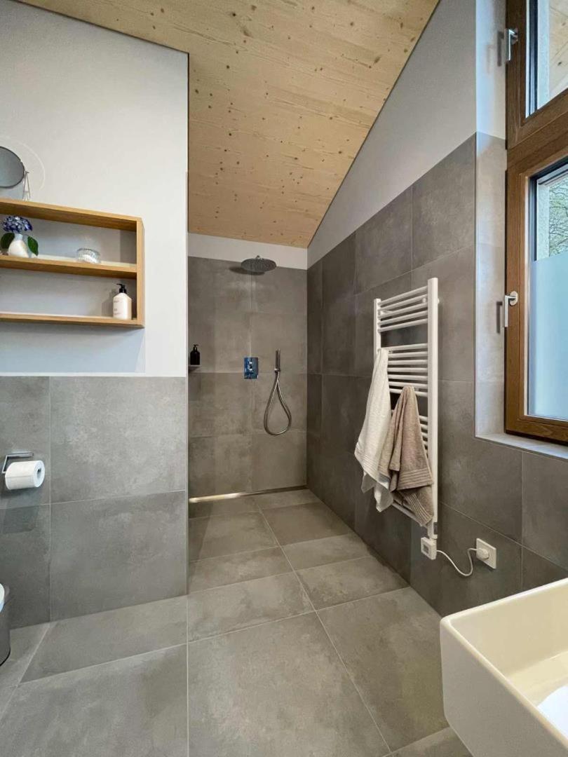 Ferienwohnung H9 Berg In Garmisch-Partenkirchen Dış mekan fotoğraf