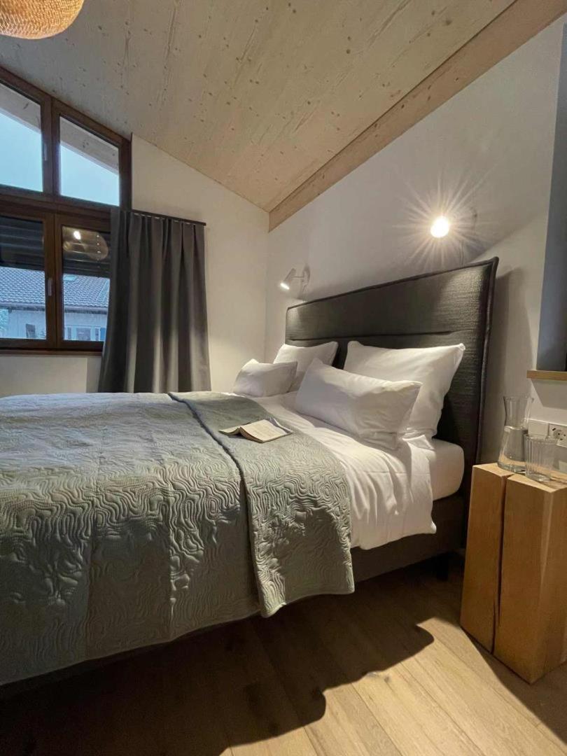 Ferienwohnung H9 Berg In Garmisch-Partenkirchen Dış mekan fotoğraf