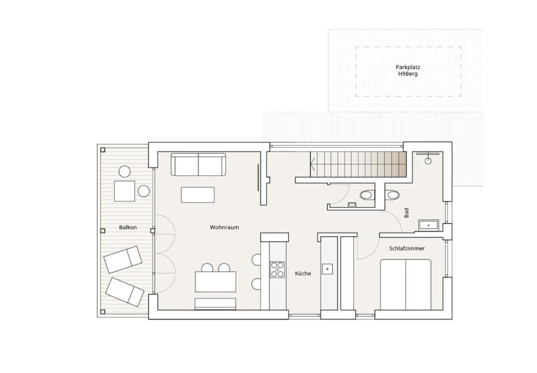 Ferienwohnung H9 Berg In Garmisch-Partenkirchen Dış mekan fotoğraf