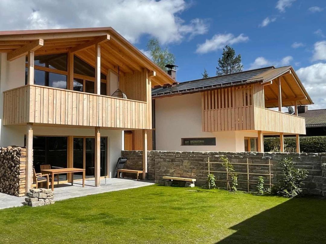 Ferienwohnung H9 Berg In Garmisch-Partenkirchen Dış mekan fotoğraf
