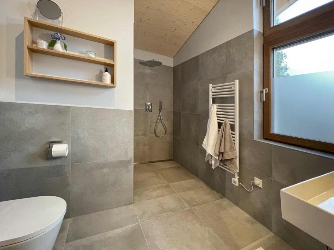 Ferienwohnung H9 Berg In Garmisch-Partenkirchen Dış mekan fotoğraf