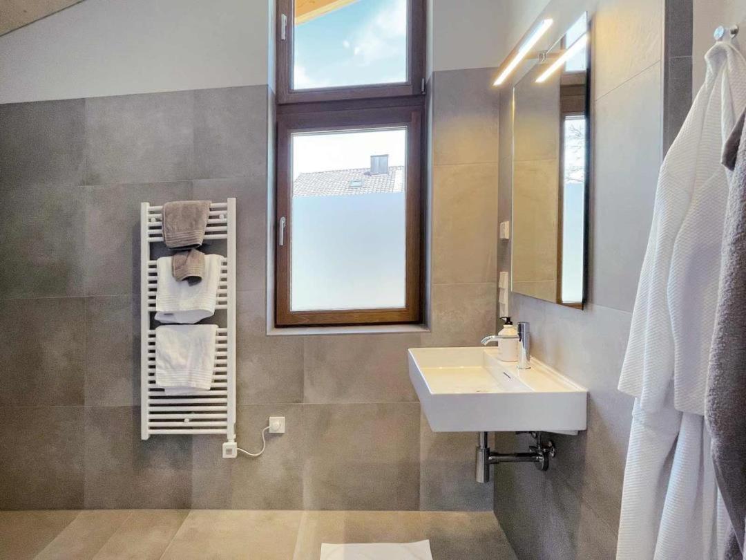 Ferienwohnung H9 Berg In Garmisch-Partenkirchen Dış mekan fotoğraf